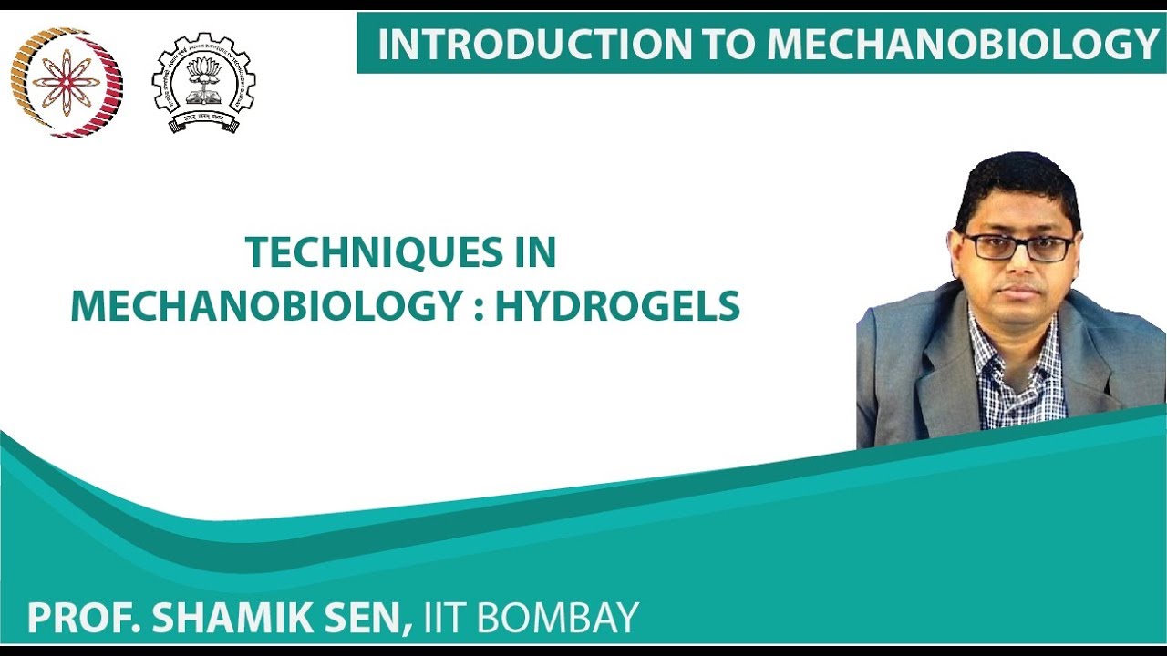 Techniques in Mechanobiology : Hydrogels