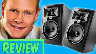 Video thumbnail for Know THIS Before Buying JBL MKii Studio Monitors by FawnsFinds