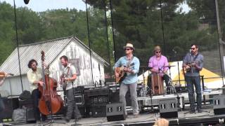 Steep Canyon Rangers - full set - Dark Star Orchestra Jubilee 5-24-15 Legend Valley, OH HD tripod