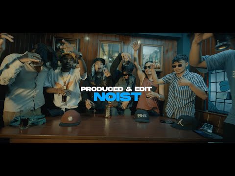 MC KING || MAFIA || YOUNG GODS || Prod. by @NoistTheOne || OFFICIAL MV