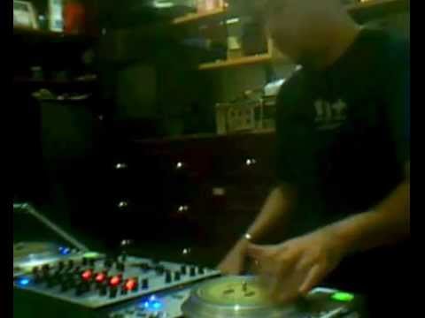 Mr Leo DJ in Scratch DNS 3500