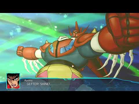 Why you should BELIEVE IN GETTER!!!