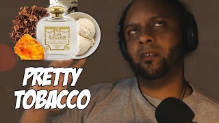 🚬 Pretty, Dry, & Sweet Tobacco | Santa Maria Novella - Tobacco Toscano