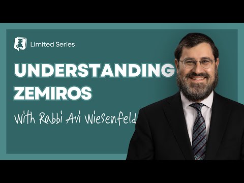 Understanding Our Shabbos Zemiros 4 (Kol Mekadesh)