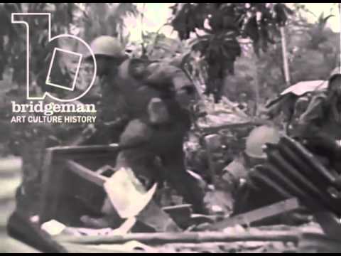Clip of the Week - The Tet Offensive, 30th January 1968