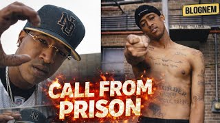 C-MURDER CALLS HOME TO ADDRESS ALL THE RUMORS!!"I WANT MY FREEDOM"🔥|BLOGNEM 