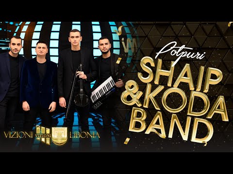 Shaip Sherifi & Coda Band - Potpuri   NEW 2022