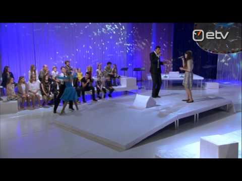 KATRIN MERILY REIMAND ja RAIMONDO LAIKRE "Tantsime"