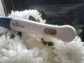 False POSITIVE PREGNANCY TEST Wow!! - YouTube