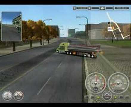 US Trucks : Road Simulator PC