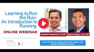 Learning to Run the Run: An Introduction to Running Online Webinar