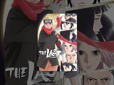 The Last: Naruto the Movie