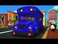 Wheels On The Bus Poem Nursery Rhyme Song And Children Rhymes