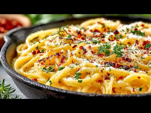 Spaghetti ohne Kochen? Dieses Rezept funktioniert besser als gedacht