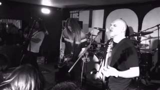 FU MANCHU with Hell On Wheels at The Hood in Palm Desert, 30-01-16