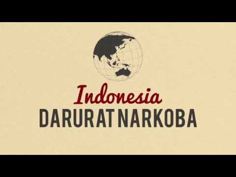 Indonesia DARURAT NARKOBA