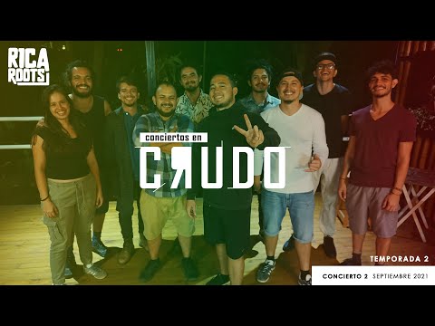 Rica Roots - En Crudo