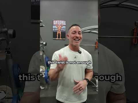 Arnold Press vs. Shoulder Press: The TRUTH About Which Is Better