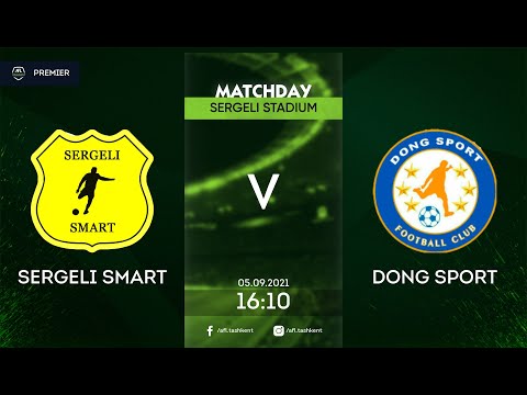 AFL premier div.1-tur Sergeli Smart-Dong Sport