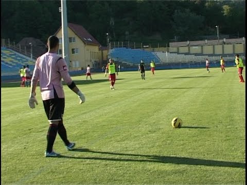 Gaz Metan joaca cu Ceahlaul | novatv.ro