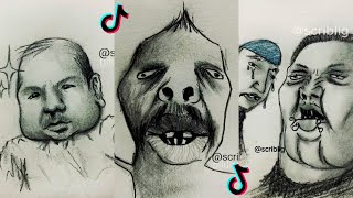 Artwork that I laugh with Scriblig Compilation - PART 17