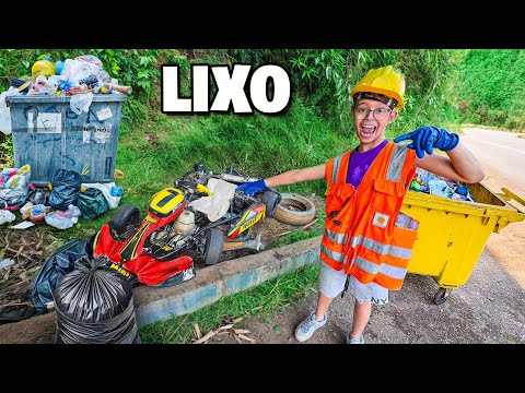 Rich People’s Trash – We found so many new things!