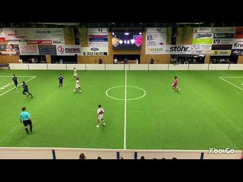 U13 NK Maribor - VfB Stuttgart 1:4 (Internationalen U13 Turnier in Munderkingen)