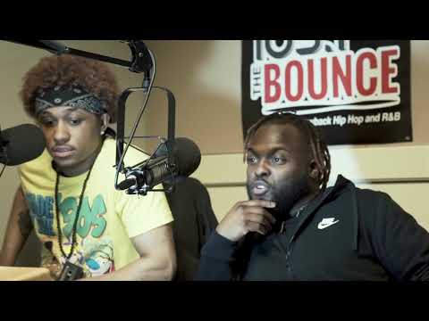 Team734 (Young Ra & Baby J) 105.1 bounce
