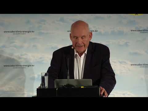 Michael Limburg - Wie glaubwürdig sind Zeitreihen historischer Klimadaten? am 24.11.2018