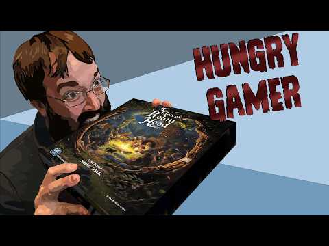 I'm Just Saying...Have You Tried Dealing with Robin Hood? : A Hungry Gamer Review