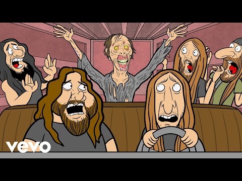 Obituary - Violence (Official Music Video) online metal music video by OBITUARY
