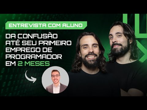 Miniatura do vídeo de Aluno Dev em Dobro