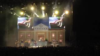 H&BF Homegrown Concert 2016 - A Fine Line (by Radney Foster)