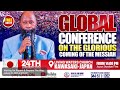 Global Word Conference Japan Day2 THE TWO MOST GLORIFIED PROPHETS OF THE LORD PROPHET DR DAVID OWUOR