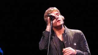 Rob Thomas &quot;When The Heartache Ends&quot; Live @ The Music Box at The Borgata, Atlantic City