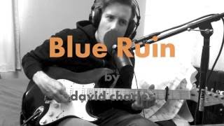 David Charles "Blue Ruin" (Live Lyric Video)