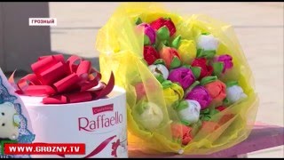 В преддверии Международного женского дня цены на цветы резко возросли  