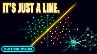 How Neural Networks Actually Work: The Perceptron Explained
