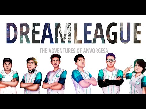 Adventures of Anvorgesa | DreamLeague 13