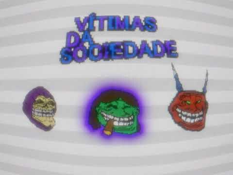 Isolas - Vitimas da Sociedade (feat. Lildudx e WatWat)