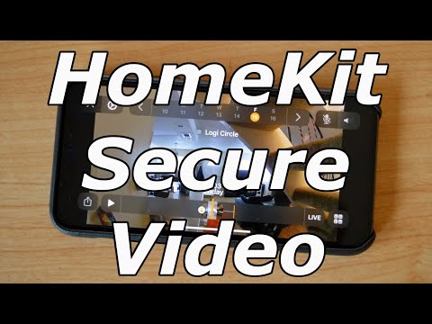 How to use HomeKit Secure Video