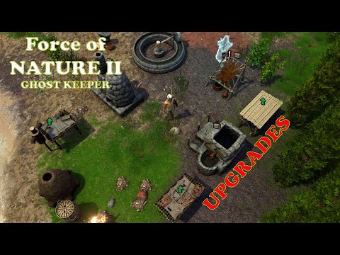 Force of Nature 2  Ep 5     Leveling up some of our stations today