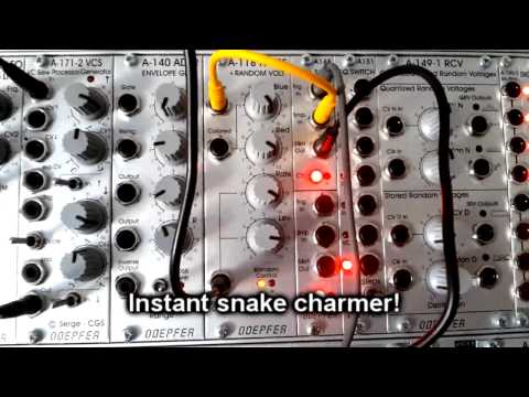Ladik Quant Q-010 eurorack quantizer image 3