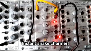 Video thumbnail for Ladik Q-010 Easy Quantizer Oriental Demo by RuprechtM