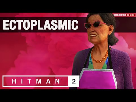 HITMAN 2 - "Ectoplasmic" Challenge