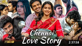 Download lagu Chennai Love Story Full Movie Hindi Dubbed 2026 Available Now OTT | Kiran Abbavanam | Gouri Priya mp3