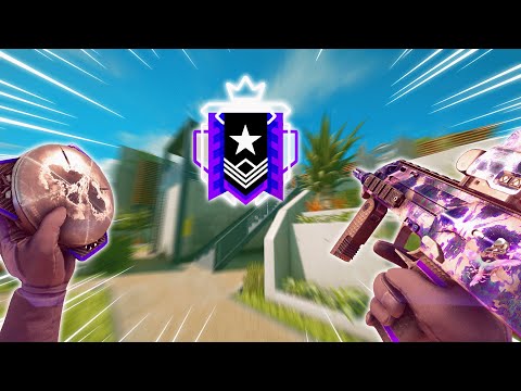 Fenrir is OP in Rainbow Six Siege