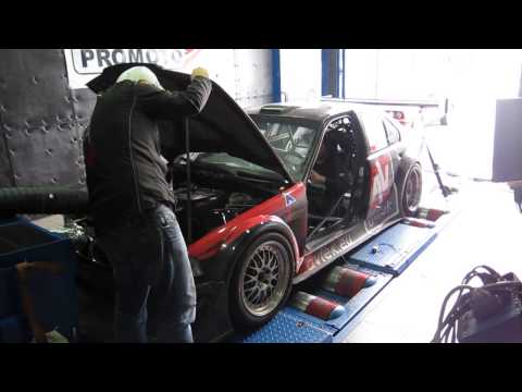BMW M3 WSMP - Bartosz Palusko @ PromotoR