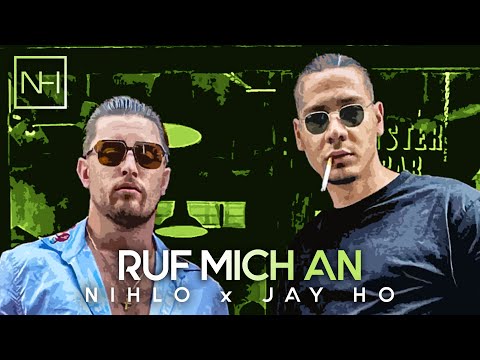 APACHE 207 x BAUSA Type Beat 📞Ruf Mich An📞 [prod. NIHLO x Jay Ho Beats] | ENERGETIC POP Trap Beat