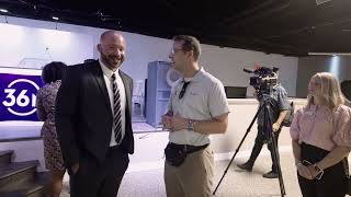 36N Groundbreaking Event